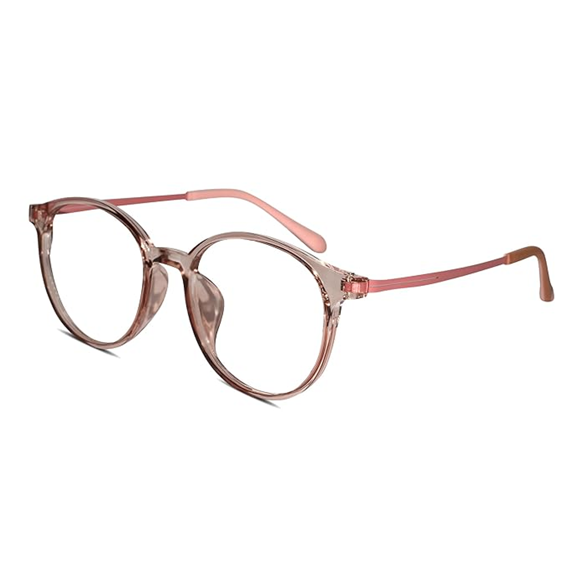 Full rim Light Weight Round Computer Glasses for Eye Protection