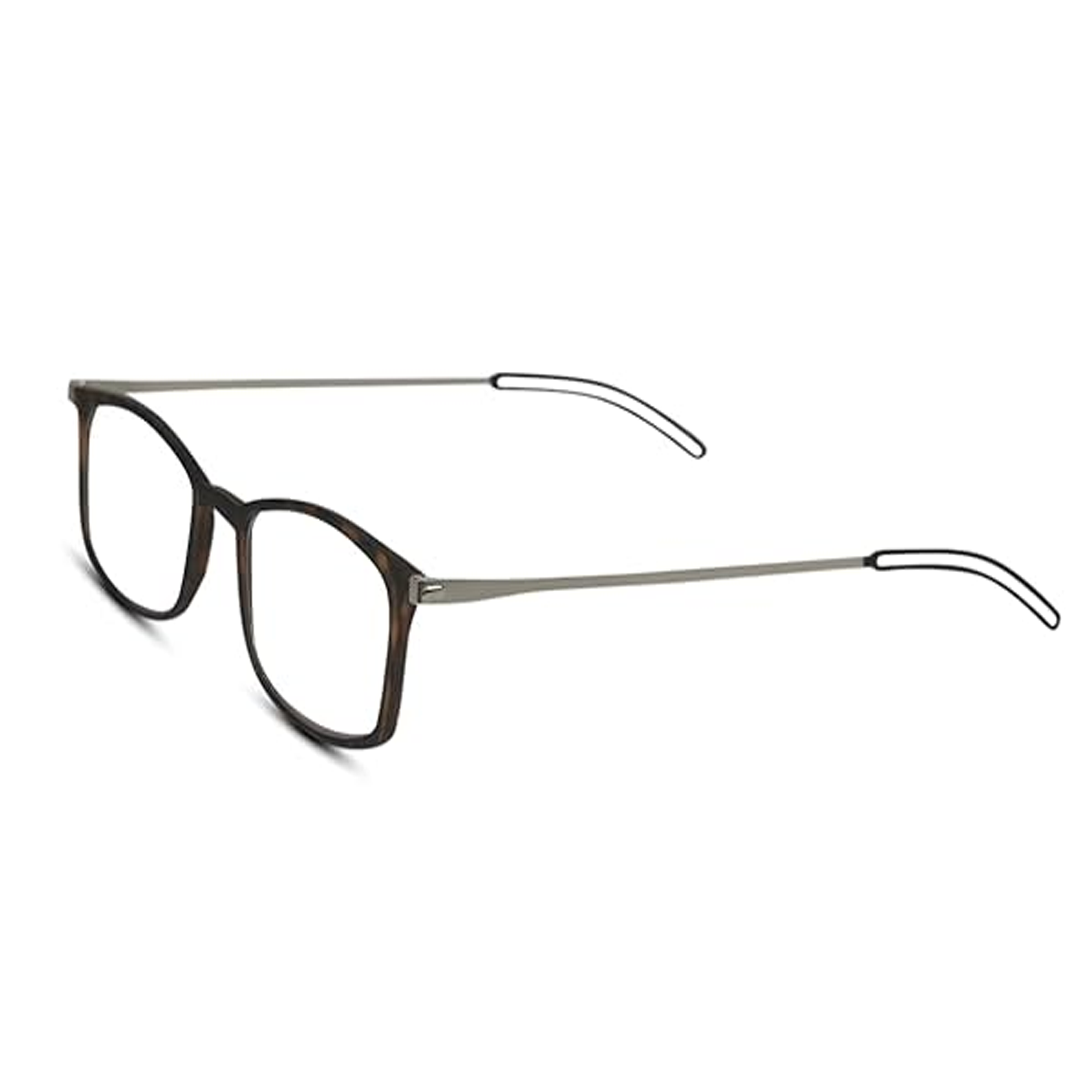 Antiglare Rectangular Rimless  Men & Women