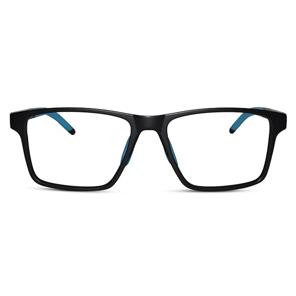 Rectangular Sports shape Computer glasses for eye protection