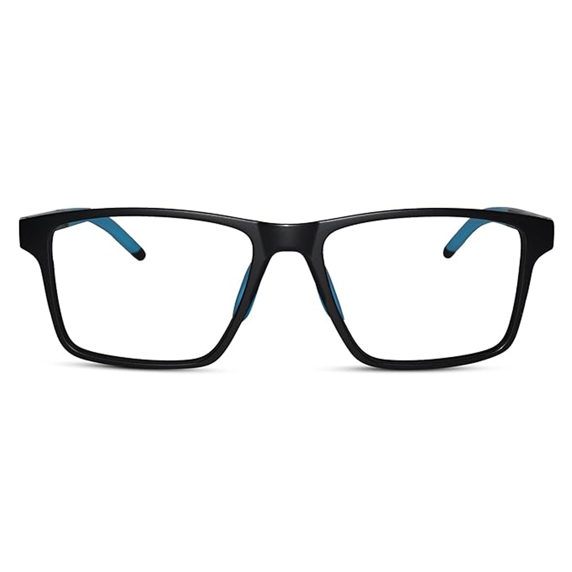 Rectangular Sports shape Computer glasses for eye protection
