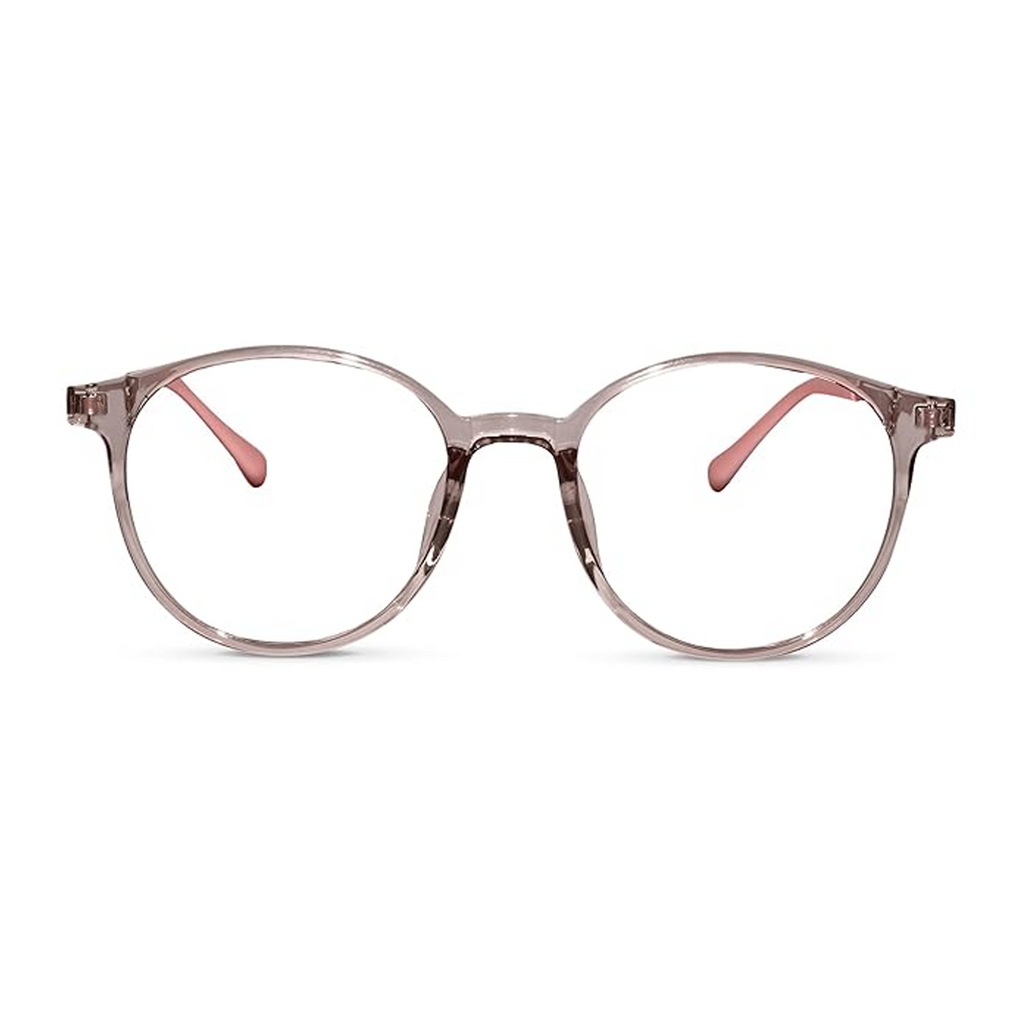 Full rim Light Weight Round Computer Glasses for Eye Protection