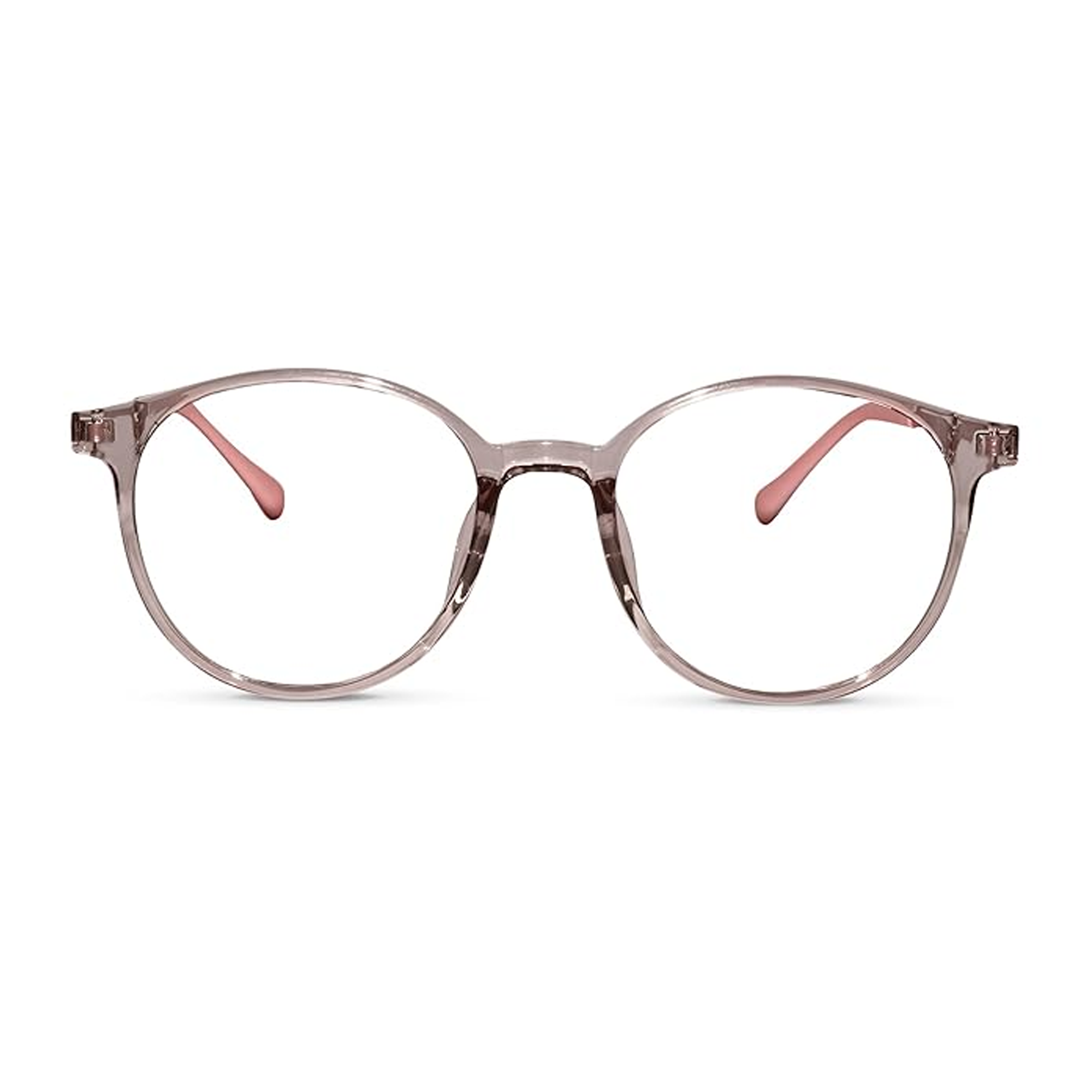 Full rim Light Weight Round Computer Glasses for Eye Protection