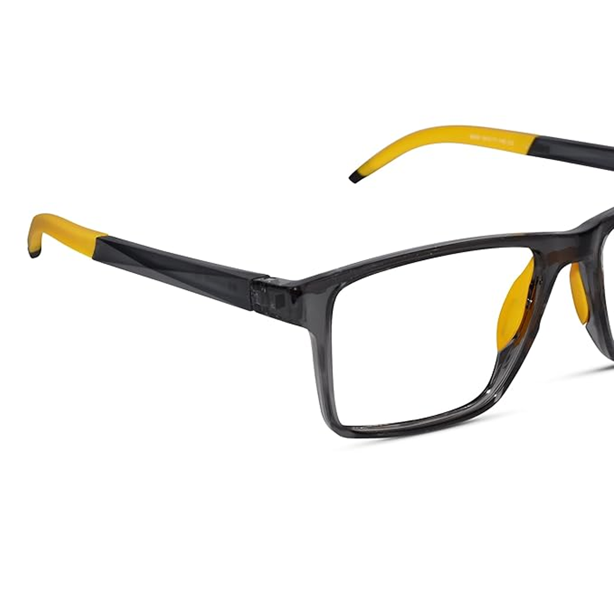 Rectangular Sports shape Computer glasses for eye protection