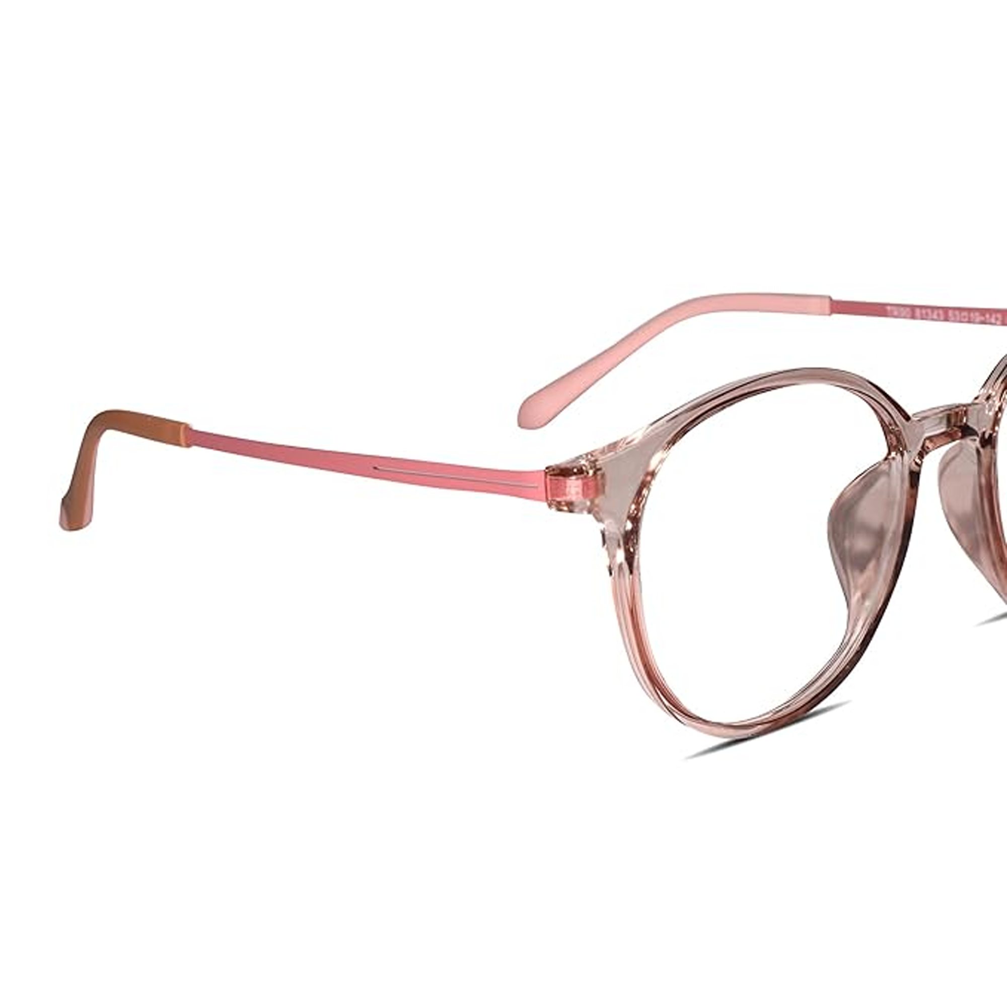 Full rim Light Weight Round Computer Glasses for Eye Protection