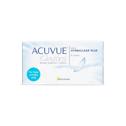 contact lens one day 