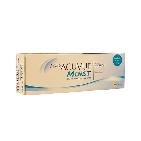 contact lens one day 