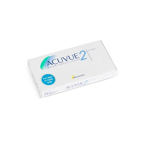 contact lens bi weekly 