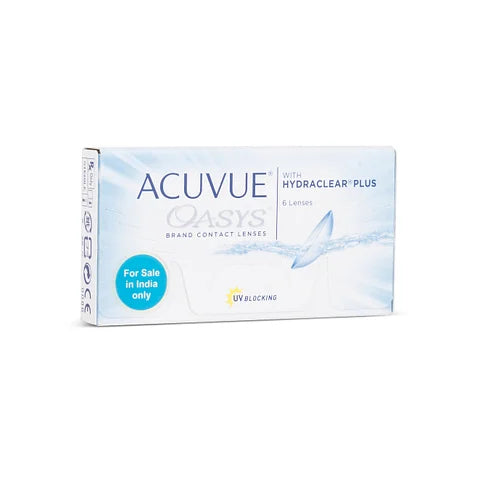 contact lens one day 
