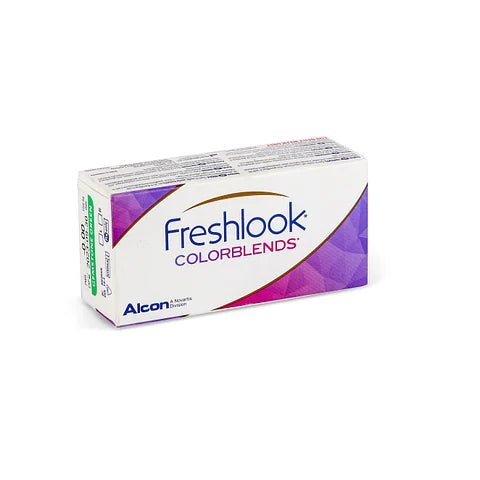 Freshlook Colorblends Sterling Grey Color Lenses 2 Lens per Box