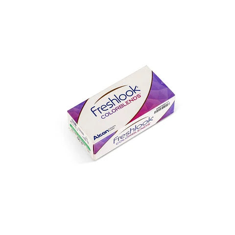 Freshlook Colorblends Sterling Grey Color Lenses 2 Lens per Box
