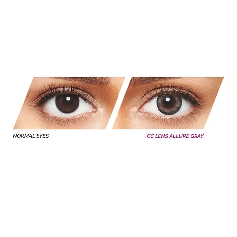 Freshlook FLCC OneDay ALLURE HAZEL Color Contact Lens 10 Lens Box