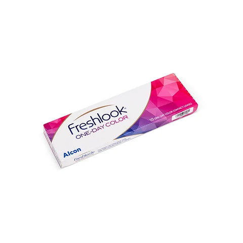 Freshlook OneDay Pure Hazel Color 10 Lens per Box