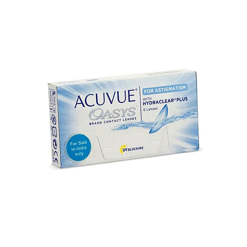 ACUVUEB OASYS for monthly 