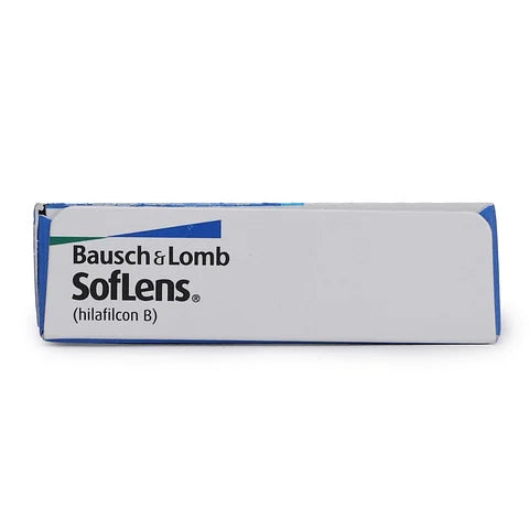 Bausch & Lomb Monthly Softlens 59 6 Lens per Box
