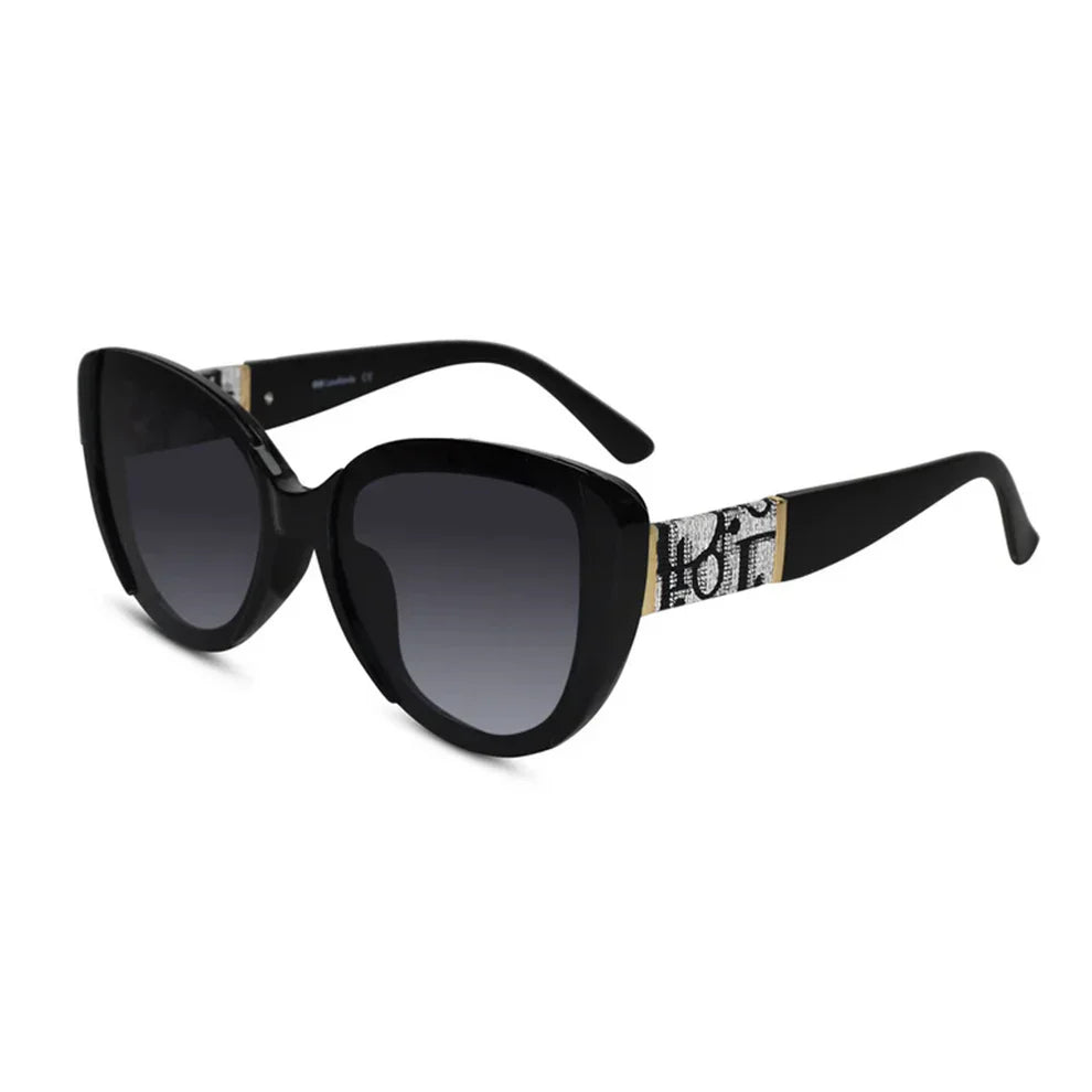Red Cat eye Sunglasses For Women