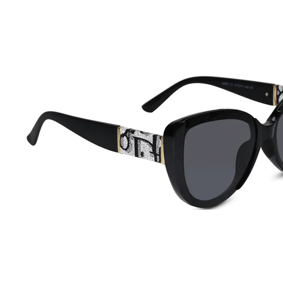 Red Cat eye Sunglasses For Women